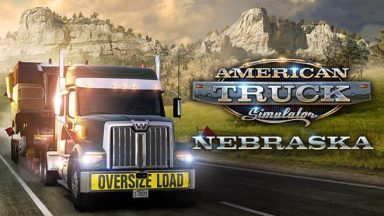 Featured American Truck Simulator Nebraska Free Download