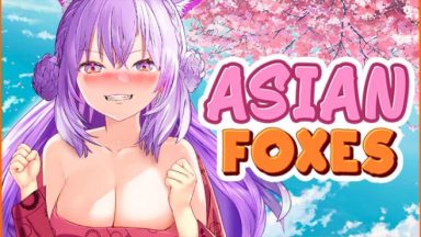 Featured Asian Foxes Free Download
