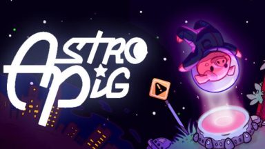 Featured Astro Pig Free Download