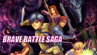 Featured Brave Battle Saga The Legend of The Magic Warrior Free Download