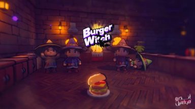 Featured Burger Witch Free Download
