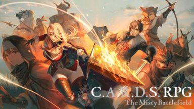 Featured CARDS RPG The Misty Battlefield Free Download