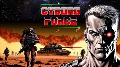 Featured CYBORG FORCE Free Download