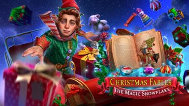 Featured Christmas Fables The Magic Snowflake Collectors Edition Free Download