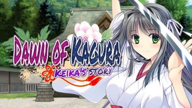 Featured Dawn of Kagura Keikas Story Free Download