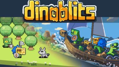 Featured DinoBlits Free Download