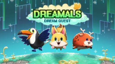 Featured Dreamals Dream Quest Free Download