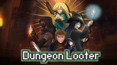 Featured Dungeon Looter Free Download