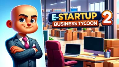 Featured EStartup 2 Business Tycoon Free Download