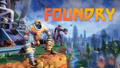 Featured FOUNDRY Free Download