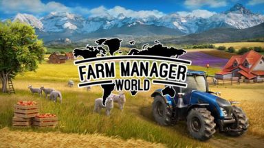 Featured Farm Manager World Free Download
