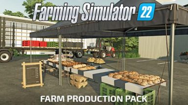Featured Farming Simulator 22 Farm Production Pack Free Download
