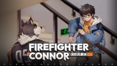 Featured Firefighter Connor Free Download