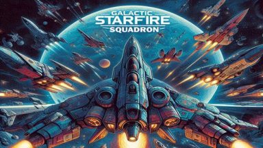 Featured Galactic Starfire Squadron Free Download
