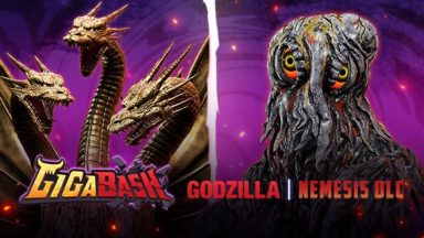 Featured GigaBash Godzilla Nemesis DLC Free Download