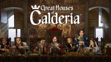 Featured Great Houses of Calderia Free Download