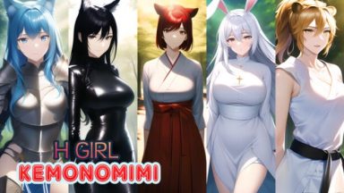 Featured H Girl Kemonomimi Free Download