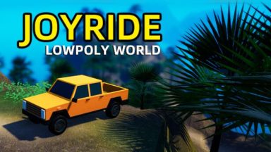 Featured Joyride Lowpoly World Free Download