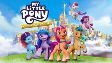 Featured My Little Pony A Zephyr Heights Mystery Free Download