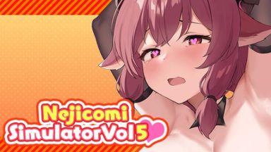 Featured NejicomiSimulator Vol5 Bigboob Goatchan is hung and fucked while her boobs are bouncing around Gapping hard sex Free Download