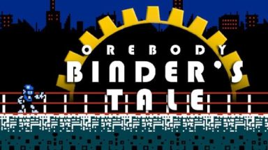 Featured Orebody Binders Tale Free Download