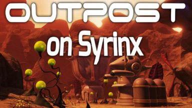 Featured Outpost On Syrinx Free Download