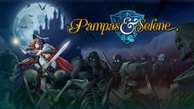 Featured Pampas Selene The Maze of Demons Free Download