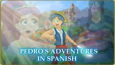Featured Pedros Adventures in Spanish Learn Spanish Free Download