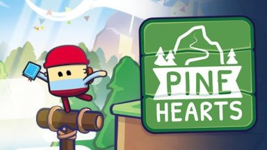 Featured Pine Hearts Free Download