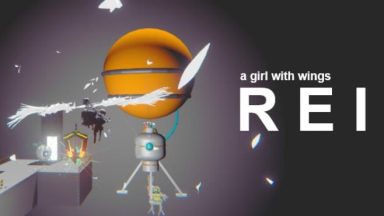 Featured REI a girl with wings Free Download