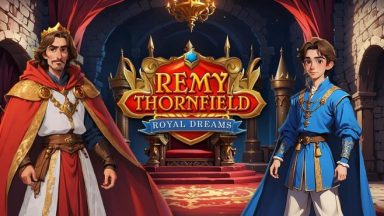 Featured Remy Thornfield Royal Dreams Free Download