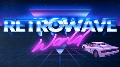 Featured Retrowave World Free Download