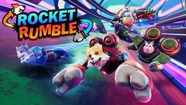 Featured Rocket Rumble Free Download