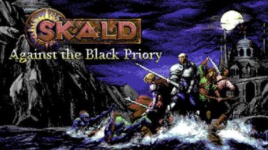 Featured SKALD Against the Black Priory Free Download