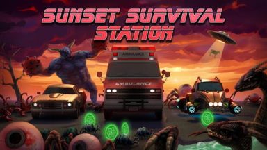 Featured SUNSET SURVIVAL STATION Free Download