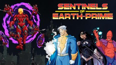 Featured Sentinels of EarthPrime Free Download