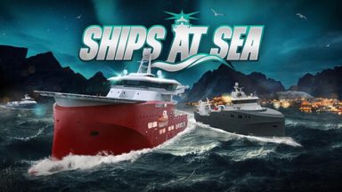 Featured Ships At Sea Free Download