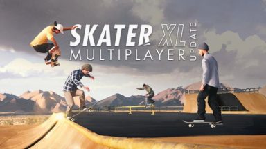Featured Skater XL The Ultimate Skateboarding Game Free Download