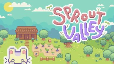 Featured Sprout Valley Free Download