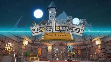 Featured Strongloween The Escape Free Download