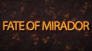 Featured THE FATE OF MIRADOR CHAPTER ONE Free Download