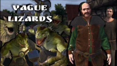 Featured Vague Lizards Free Download
