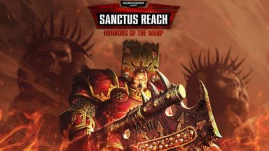 Featured Warhammer 40000 Sanctus Reach Horrors of the Warp Free Download