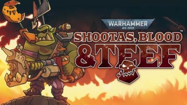 Featured Warhammer 40000 Shootas Blood Teef Free Download