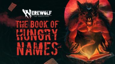 Featured Werewolf The Apocalypse The Book of Hungry Names Free Download