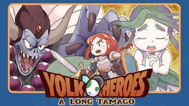Featured Yolk Heroes A Long Tamago Free Download