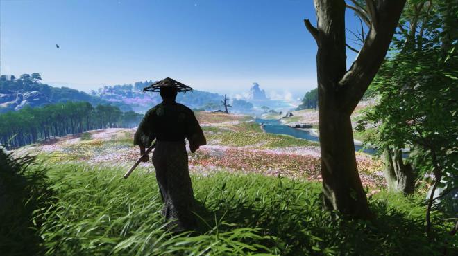 Ghost of Tsushima DIRECTOR'S CUT (Language Packs) Torrent Download