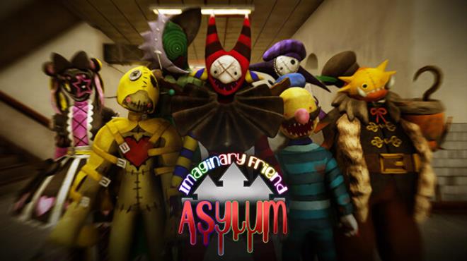 Imaginary Friend Asylum Free Download