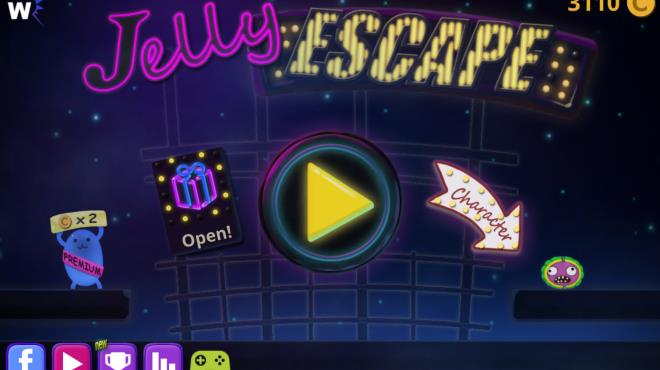 Jelly Escape Torrent Download