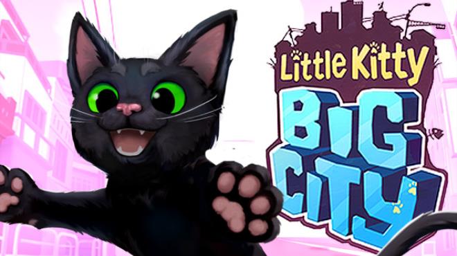 Little Kitty Big City Free Download
